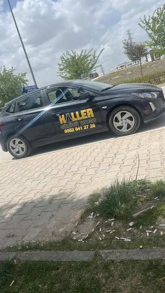 Eğitim aracı – yan görünüm