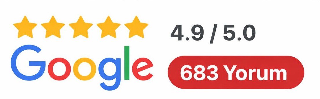 Google Müşteri Yorumları